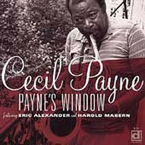 Payne,cecil - Payne's Window - Music CD