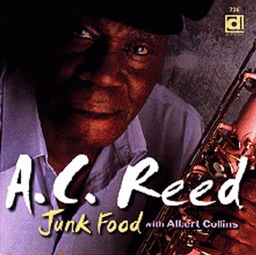 Reed,a.c. - Junk Food - Music CD
