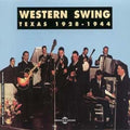 Western Swing Texas 1928-1944 / Various - Western Swing Texas 1928-1944 / Various - Music CD