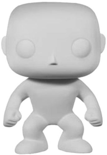 Funko Pop! Custom Diy: - Male - Collectibles