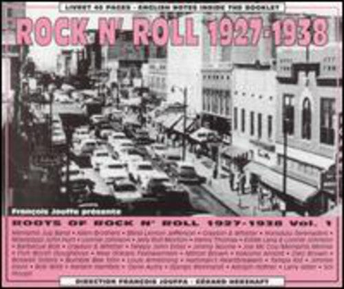 Rock & Roll 1 1927-38 / Various - Rock & Roll 1 1927-38 / Various - Music CD