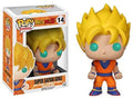 Pop Anime Dragon Ball - Funko Pop Anime Dragon Ball Z Super Saiyan Goku - Collectibles