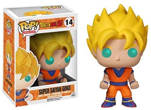 Pop Anime Dragon Ball - Funko Pop Anime Dragon Ball Z Super Saiyan Goku - Collectibles