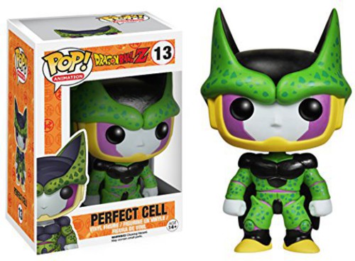 Pop Anime Dragon Ball - Funko Pop Anime Dragon Ball Z Perfect Cell - Collectibles