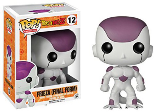 Pop Anime Dragon Ball - Funko Pop Anime Dragon Ball Z Frieza - Collectibles
