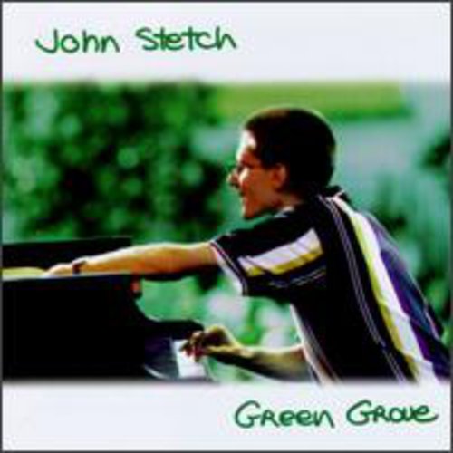 Stetch,john - Green Grove - Music CD
