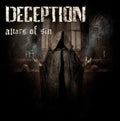 Deception - Altars Of Sin - Music CD