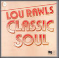 Rawls,lou - Classic Soul - Music CD