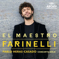 Heras-casado / Concerto Koln - El Maestro Farinelli - Music CD
