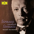Strauss Conducts Strauss (mozart/beethoven) / Var - Strauss Conducts Strauss (mozart/beethoven) / Var - Music CD