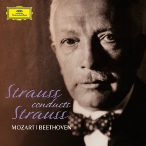 Strauss Conducts Strauss (mozart/beethoven) / Var - Strauss Conducts Strauss (mozart/beethoven) / Var - Music CD