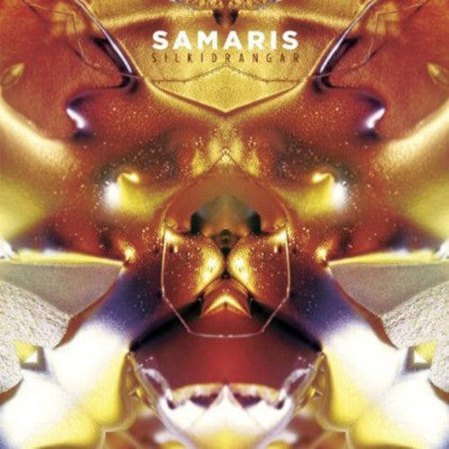 Samaris - Silkidrangar - Music CD