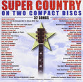 Super Country 32 Song / Var - Super Country 32 Song / Var - Music CD