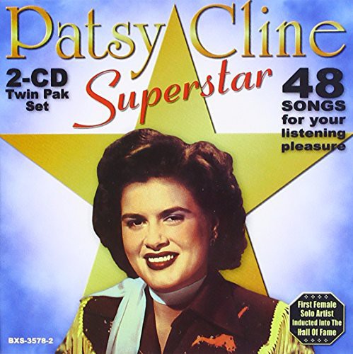 Cline,patsy - Superstar 48 Songs - Music CD