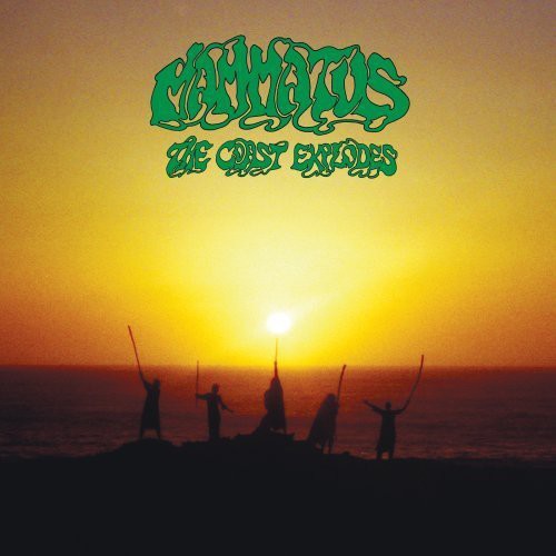 Mammatus - Coast Explodes - Vinyl Record