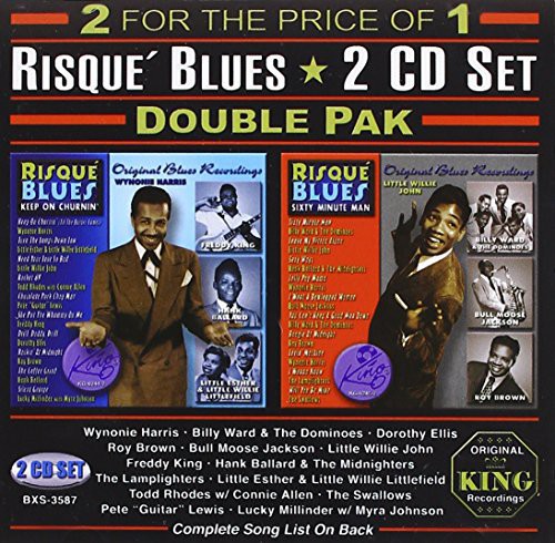 Risque Blues / Var - Risque Blues / Var - Music CD