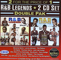 R&b Legends / Var - R&b Legends / Var - Music CD