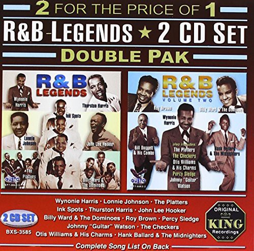 R&b Legends / Var - R&b Legends / Var - Music CD