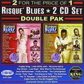 Risque Blues / Var - Risque Blues / Var - Music CD