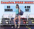 Complete Road Music / Var - Complete Road Music / Var - Music CD