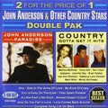 Anderson, John - John Anderson & Other Country Stars - Music CD
