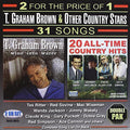 T. Graham Brown & Other Country Stars / Var - T. Graham Brown & Other Country Stars / Var - Music CD