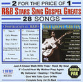 Inspirational R&b: Gospel Greats / Var - Inspirational R&b: Gospel Greats / Var - Music CD