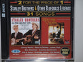 Stanley Brothers - Bluegrass Originals: All Time Greatest - Music CD