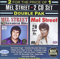 Street,mel - 40 Songs - Music CD