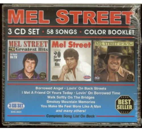 Street,mel - 58 Songs - Music CD