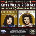 40 Greatest Hits Music CD