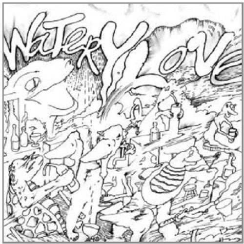 Watery Love - Decorative Feeding - Music CD