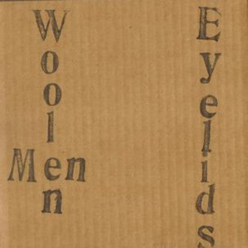 Eyelids / Woolen Men - Cover - Vinyl Record