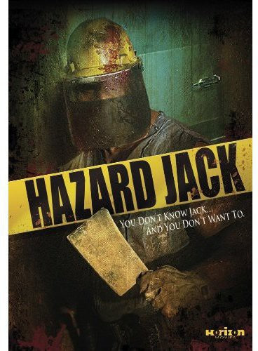Hazard Jack - Hazard Jack - DVD