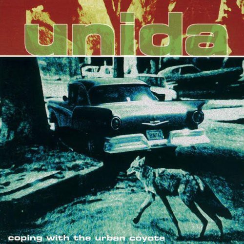 Coping With The Urban Coyote (Reissue) [Reissue] Vinyl Record