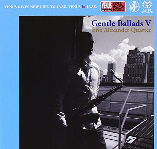 Alexander,eric - Gentle Ballads 5 - Super Audio CD