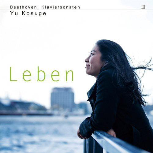Kosuge,yu - Beethoven Klaviersonaten 3 - Super Audio CD