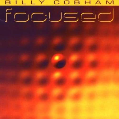 Cobham,billy - Focused - Music CD