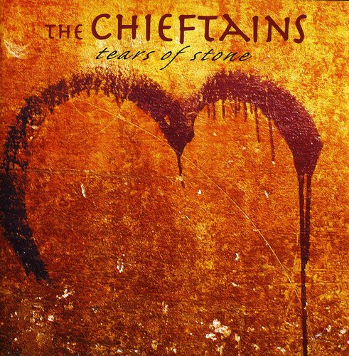 Chieftains - Tears Of Stone - Music CD