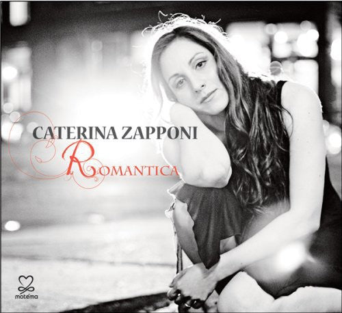 Zapponi,caterina - Romantica - Music CD
