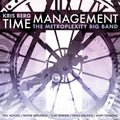 Berg,kris & Metroplexity Big Band - Time Management - Music CD