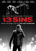 13 Sins - 13 Sins - DVD