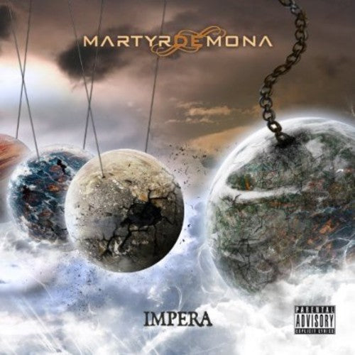 Martyr De Mona - Impera - Music CD