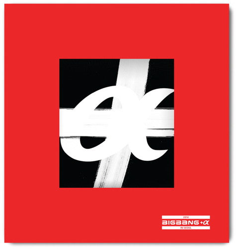 Bigbang - 2014 Bigbang + A In Seoul - Music CD
