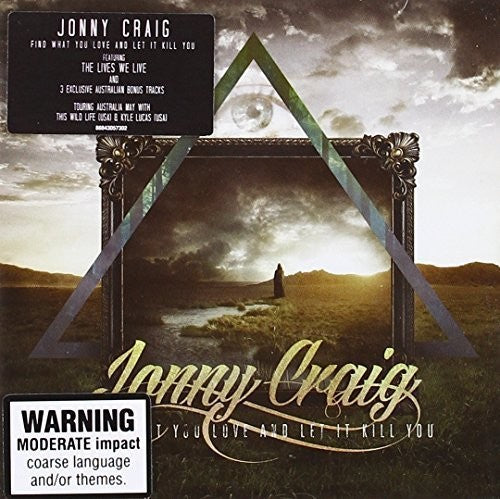 Craig,jonny - Find What You Love & Let It Kill You (bonus Austra - Music CD