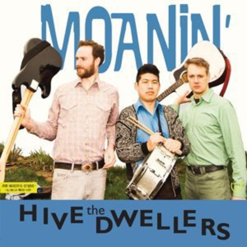 Hive Dwellers - Moanin - Vinyl Record