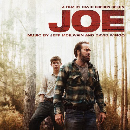 Mcilwain,jeff & Wingo,david - Joe / O.s.t. - Music CD