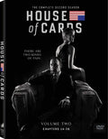 House Of Cards: The Complete Second Season - House Of Cards: The Complete Second Season - DVD