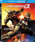 Appleseed Alpha - Appleseed Alpha - Blu-ray