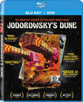 Jodorowskys Dune - Jodorowskys Dune - Blu-ray